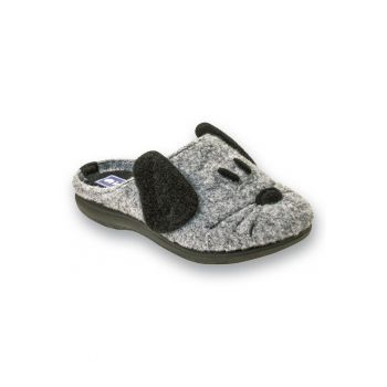 Papuci pentru copii -  BM185598 - Gri