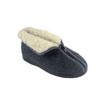Papuci pentru femei -  BM156431 - Gri