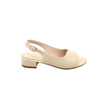 Sandale dama -  BM167907 - Bej