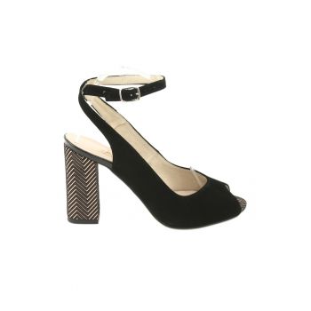 Sandale dama -  BM77969 - Multicolor ieftine la reducere