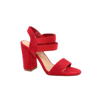 Sandale pentru femei  BM108417 - rosu