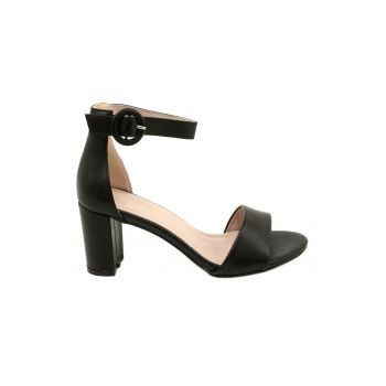 Sandale pentru femei -  BM166793 - Negru