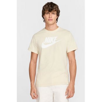 Tricou cu imprimeu logo Icon Futura