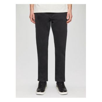 Blugi barbati Rick - croiala Slim Fit - talie medie - Q/S by s.Oliver