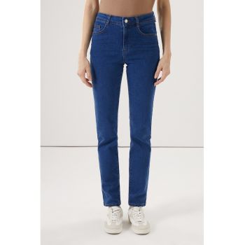 Blugi cu croiala bootcut