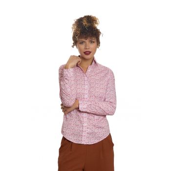 Camasa cu maneci lungi si model