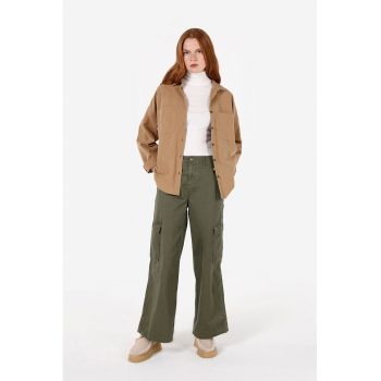 Camasa relaxed fit din bumbac
