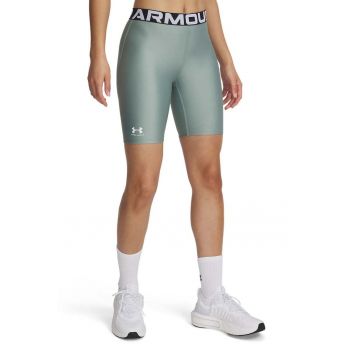 Colanti scurti cu banda logo pentru fitness Authentics