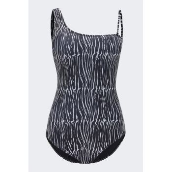 Costum de baie intreg asimetric
