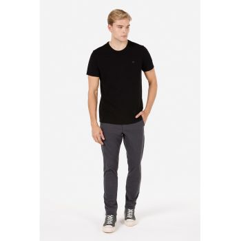Pantaloni chino slim fit