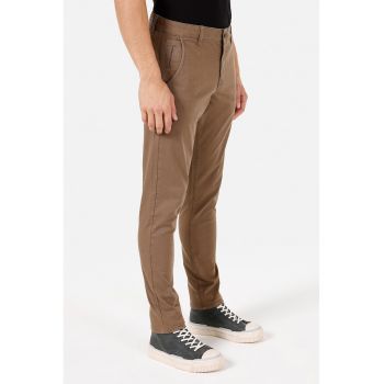 Pantaloni chino slim fit