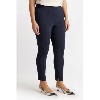 Pantaloni eleganti cu pensa