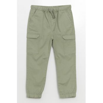 Pantaloni jogger cargo