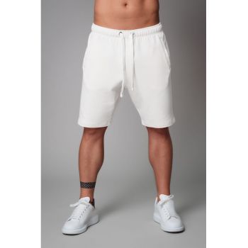 Pantaloni scurt Malibu Off White 7330