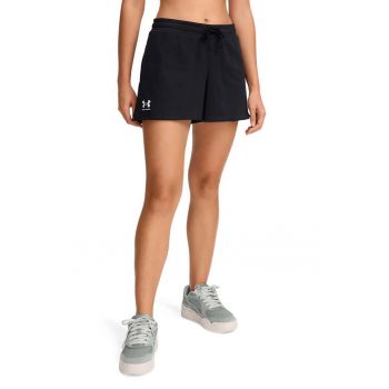 Pantaloni scurti cu snur de ajustare pentru fitness Rival