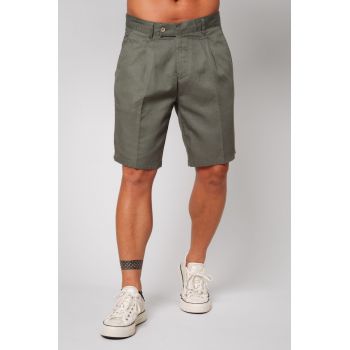 Pantaloni scurti din IN Dark Olive 13430