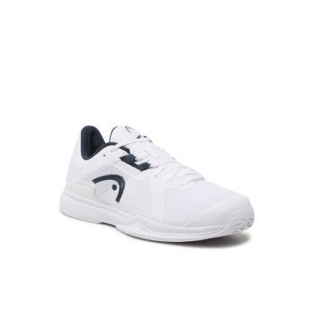 Pantofi barbati -  302094950 - Textil - Alb