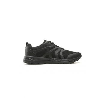 Pantofi barbati -  52645 - Textil - Negru