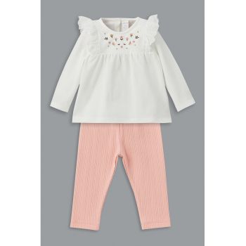 Set de bluza si pantaloni - 2 piese