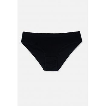 Set de chiloti hipster din amestec de bumbac - 3 perechi