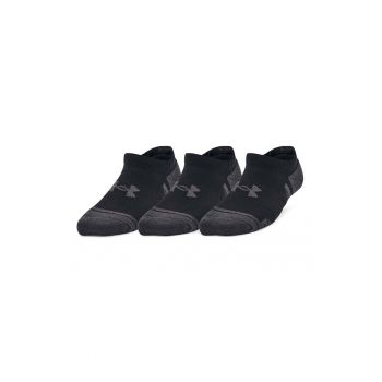 Set de sosete foarte scurte pentru fitness Performance - 3 perechi