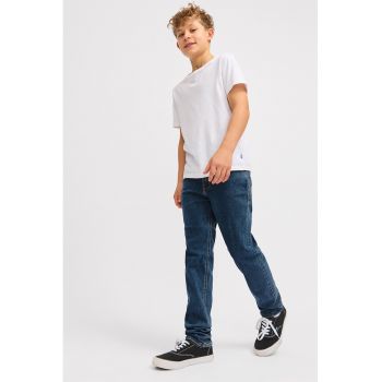 Blugi relaxed fit