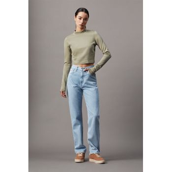 Bluza cu guler inalt