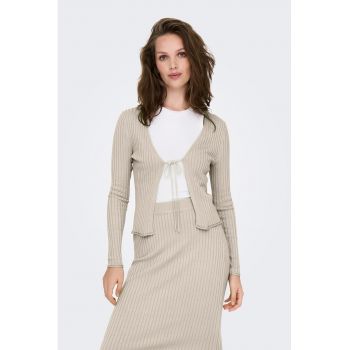 Cardigan striat