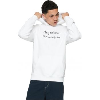 Hanorac unisex cu imprimeu text si grafic