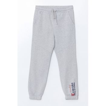 Pantaloni de trening cu snur