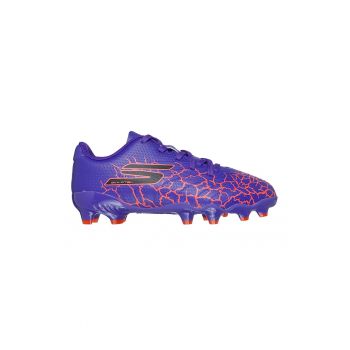 Pantofi din piele ecologica - pentru fotbal SKX