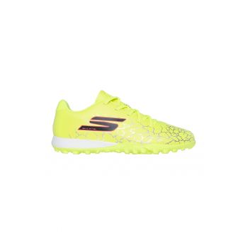 Pantofi din piele ecologica - pentru fotbal Skx
