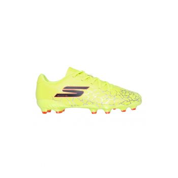 Pantofi din piele ecologica - pentru fotbal SKX