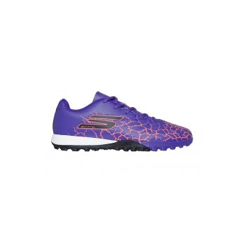 Pantofi din piele ecologica - pentru fotbal Skx