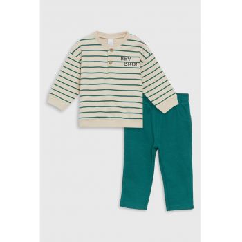 Set de bluza si pantaloni