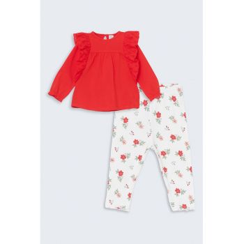 Set de bluza si pantaloni
