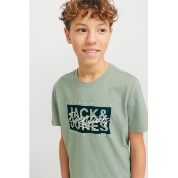 Tricou cu imprimeu logo