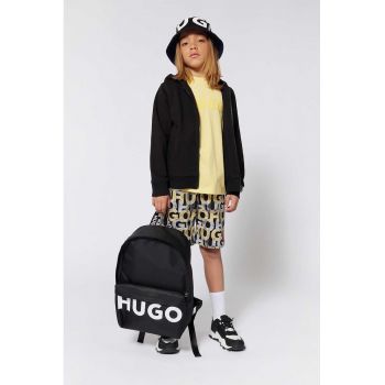 Tricou din bumbac cu logo