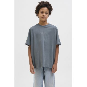 Tricou lejer cu text