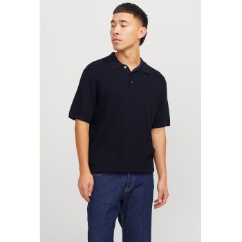 Tricou polo de bumbac