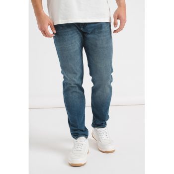 Blugi cu croiala regular-fit