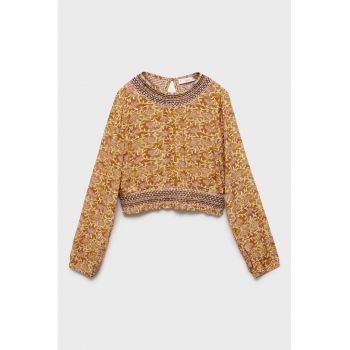 Bluza cu imprimeu grafic