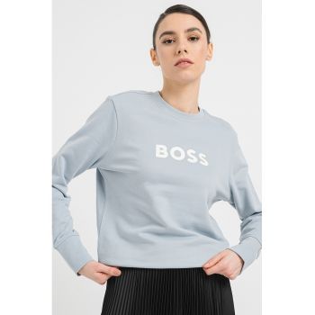 Bluza de trening din bumbac Elaboss