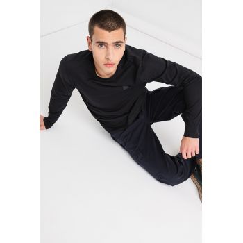 Bluza din bumbac cu logo aplicat Tacks