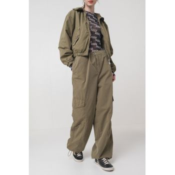 Pantaloni cargo relaxed-fit Habani