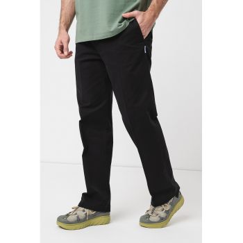 Pantaloni chino relaxed fit Dino