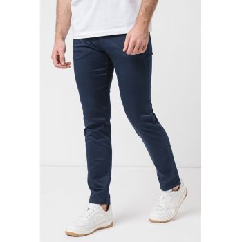 Pantaloni chino slim fit