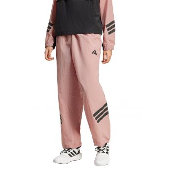 Pantaloni de trening cu talie inalta