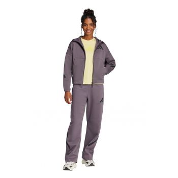 Pantaloni lejeri de trening cu buzunare cu fermoar Z.N.E. Bar