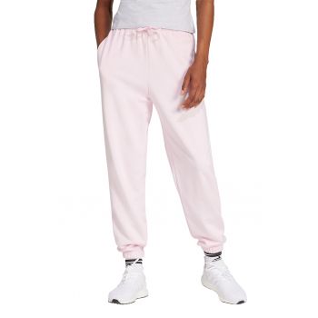 Pantaloni relaxed fit de trening cu buzunare laterale